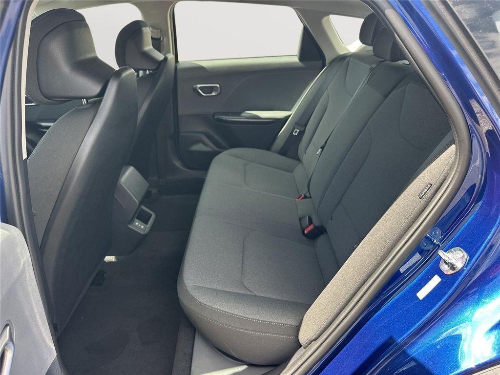 new 2025 Kia K4 car, priced at $24,375