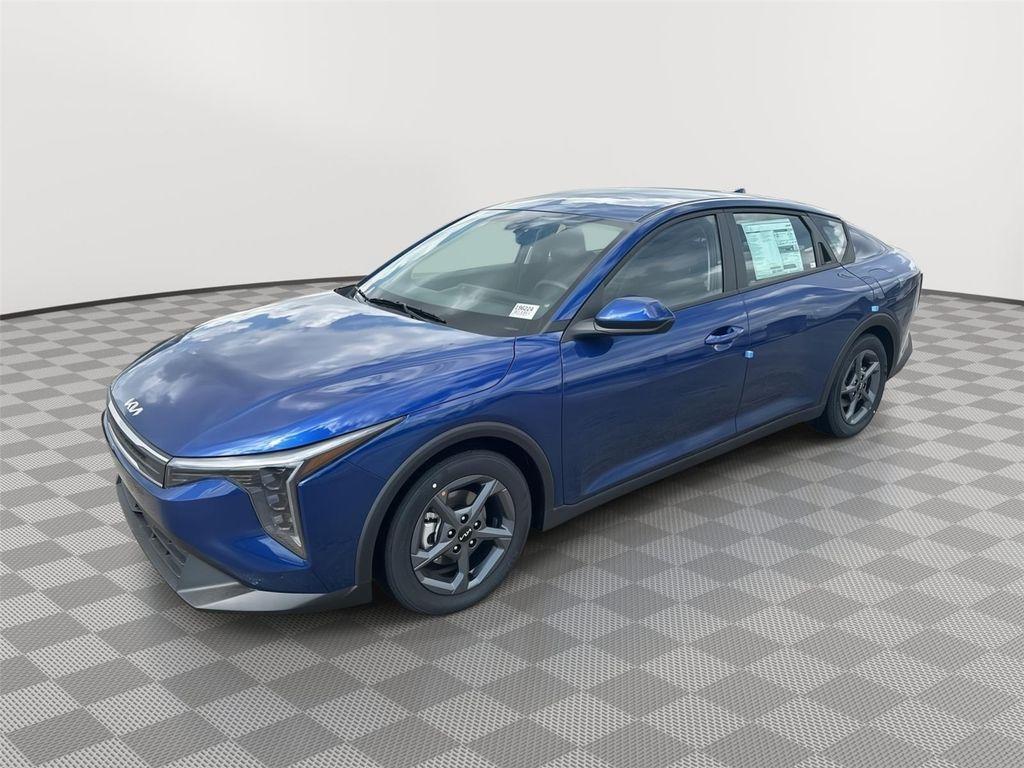 new 2025 Kia K4 car, priced at $24,375
