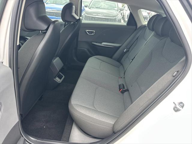 new 2025 Kia K4 car, priced at $23,735