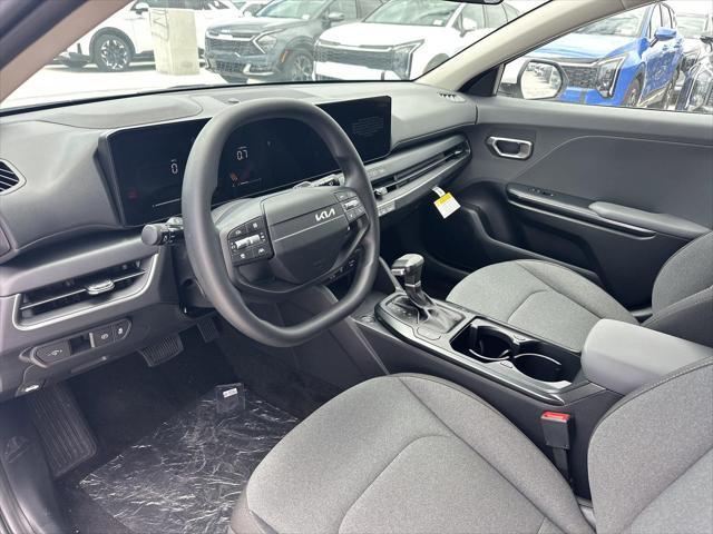 new 2025 Kia K4 car, priced at $23,735
