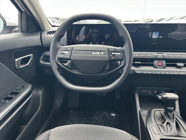 new 2025 Kia K4 car, priced at $23,735