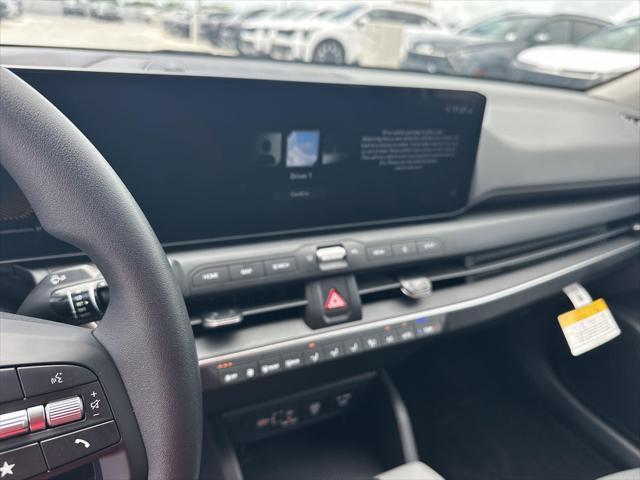 new 2025 Kia K4 car, priced at $23,735