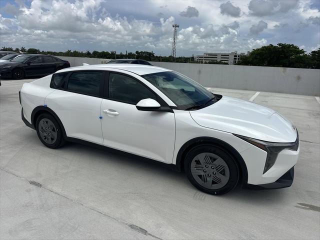 new 2025 Kia K4 car, priced at $23,735
