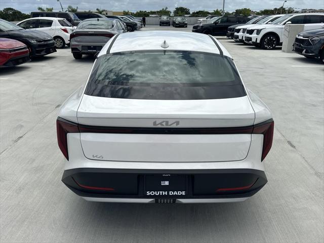new 2025 Kia K4 car, priced at $23,735
