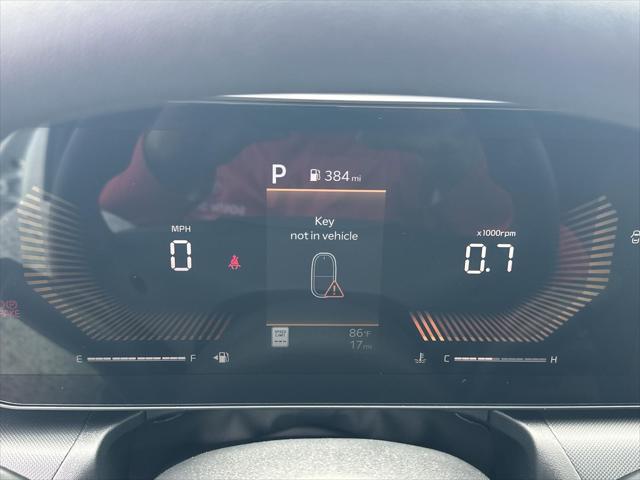 new 2025 Kia K4 car, priced at $23,735