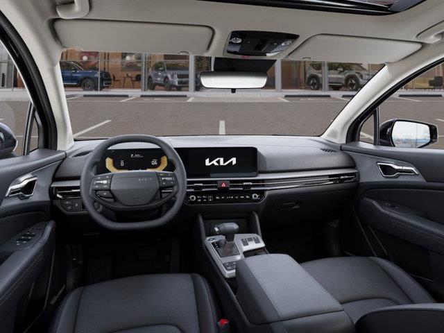 new 2026 Kia Sportage car, priced at $33,085