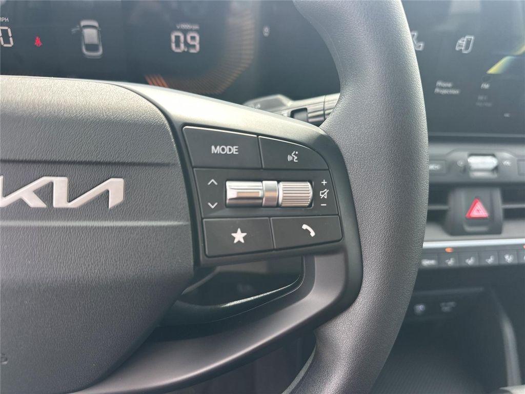 new 2025 Kia K4 car, priced at $22,546