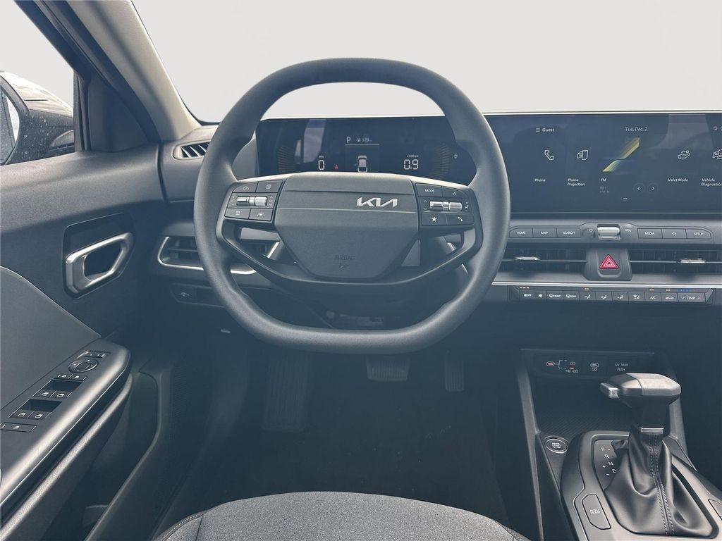 new 2025 Kia K4 car, priced at $22,546