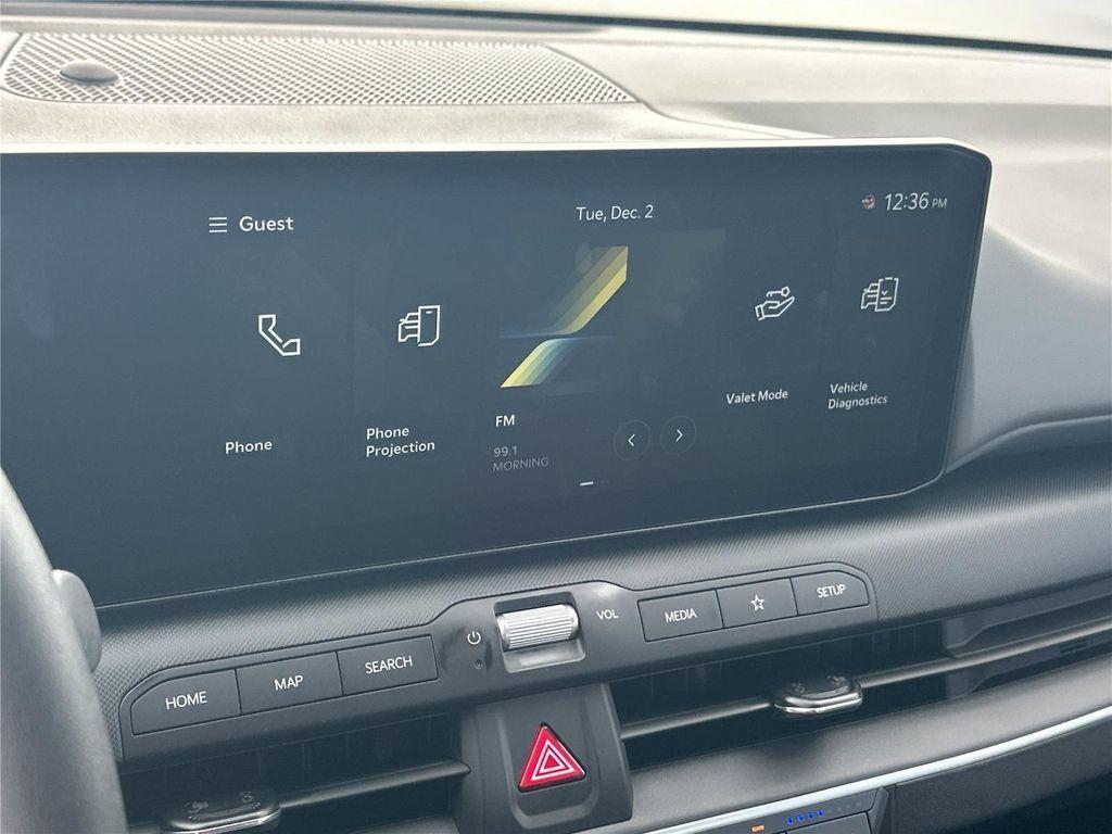 new 2025 Kia K4 car, priced at $22,546