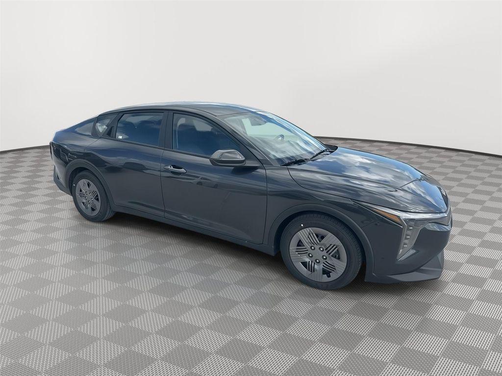 new 2025 Kia K4 car, priced at $22,546