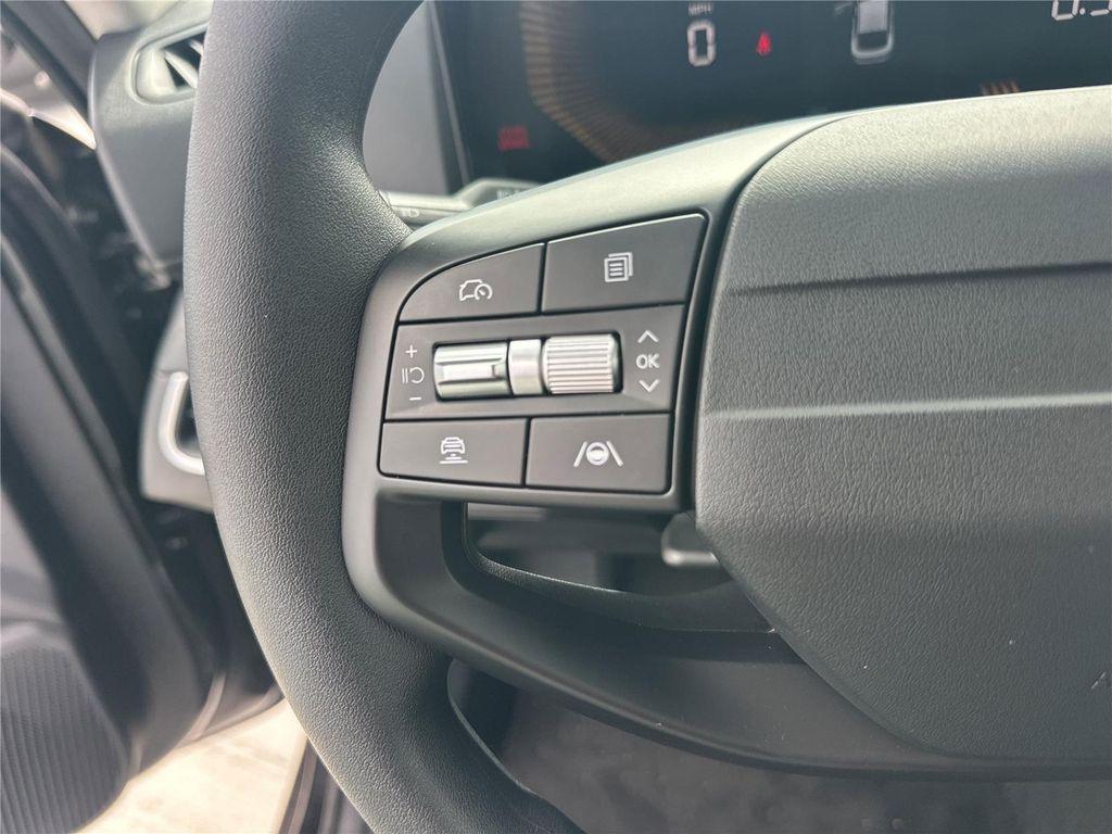 new 2025 Kia K4 car, priced at $22,546