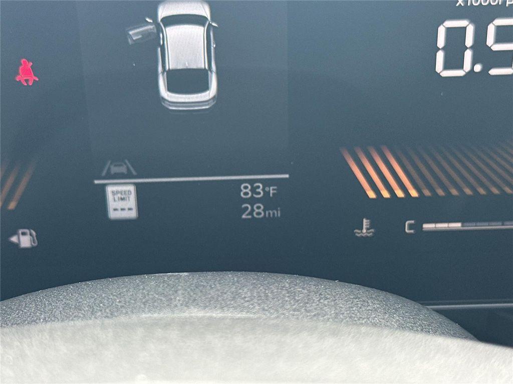 new 2025 Kia K4 car, priced at $22,546