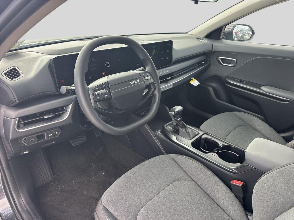 new 2025 Kia K4 car, priced at $22,546