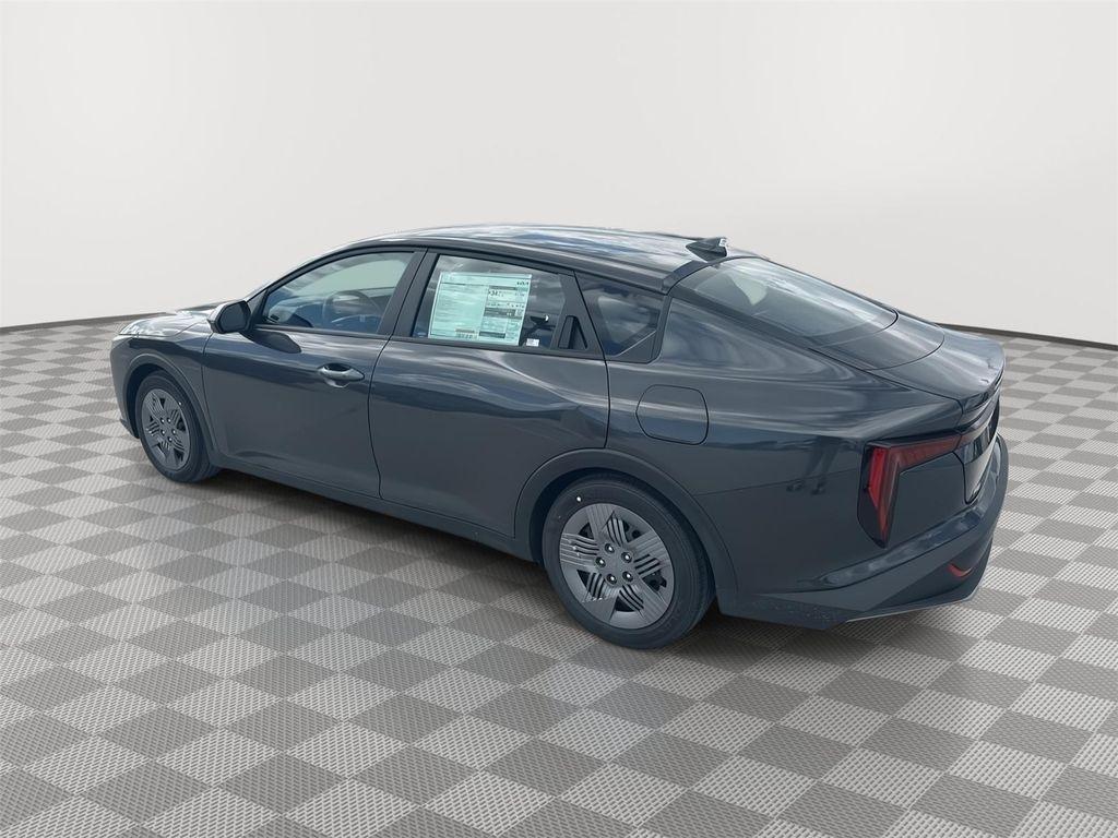 new 2025 Kia K4 car, priced at $22,546