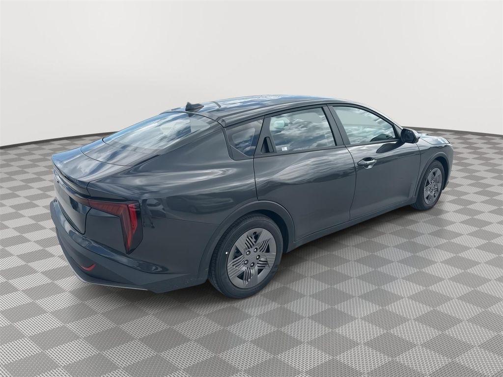 new 2025 Kia K4 car, priced at $22,546
