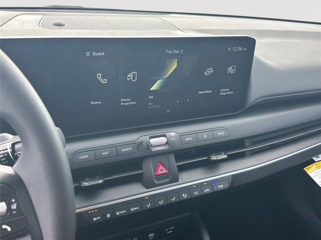 new 2025 Kia K4 car, priced at $22,546