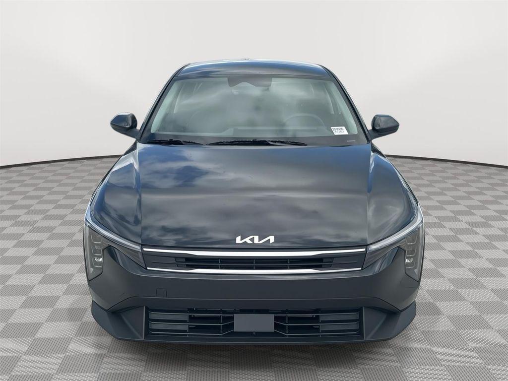 new 2025 Kia K4 car, priced at $22,546
