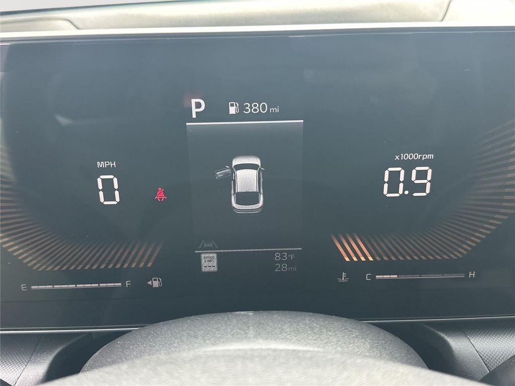 new 2025 Kia K4 car, priced at $22,546