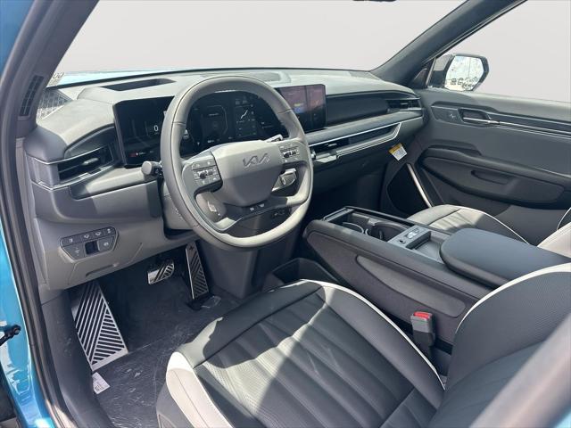 new 2026 Kia EV9 car, priced at $76,510
