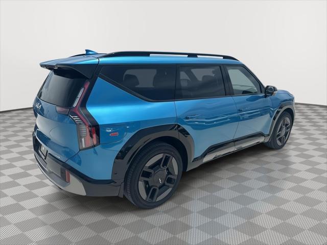 new 2026 Kia EV9 car, priced at $76,510