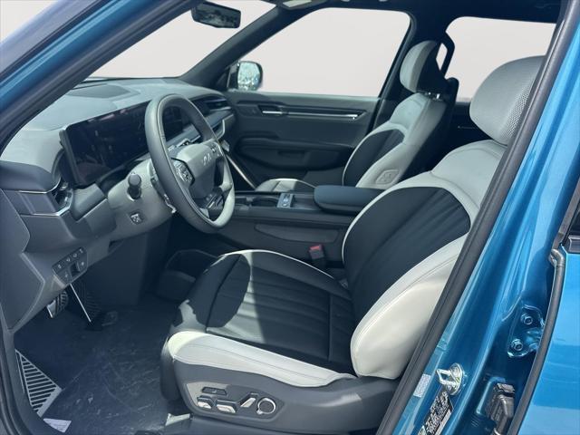 new 2026 Kia EV9 car, priced at $76,510
