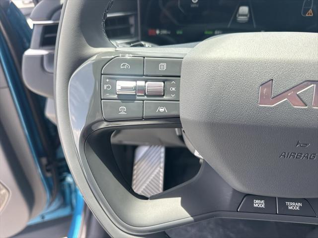 new 2026 Kia EV9 car, priced at $76,510