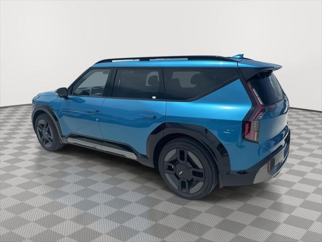 new 2026 Kia EV9 car, priced at $76,510