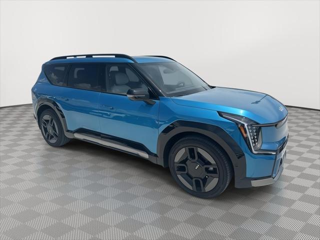 new 2026 Kia EV9 car, priced at $76,510