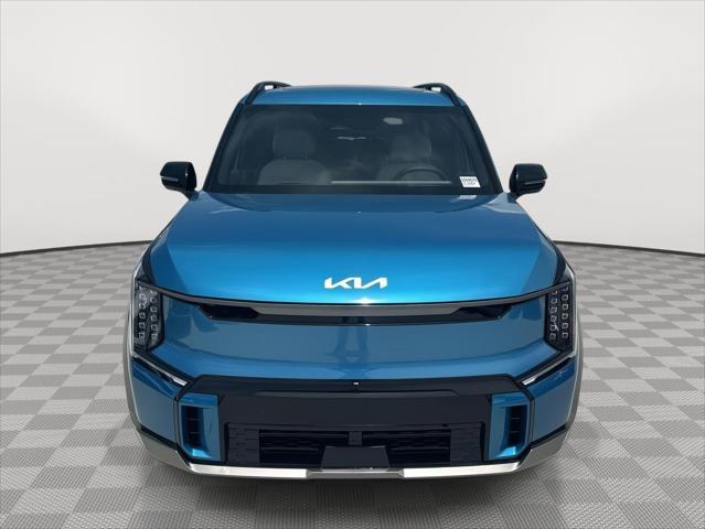 new 2026 Kia EV9 car, priced at $76,510
