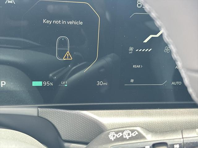new 2026 Kia EV9 car, priced at $76,510