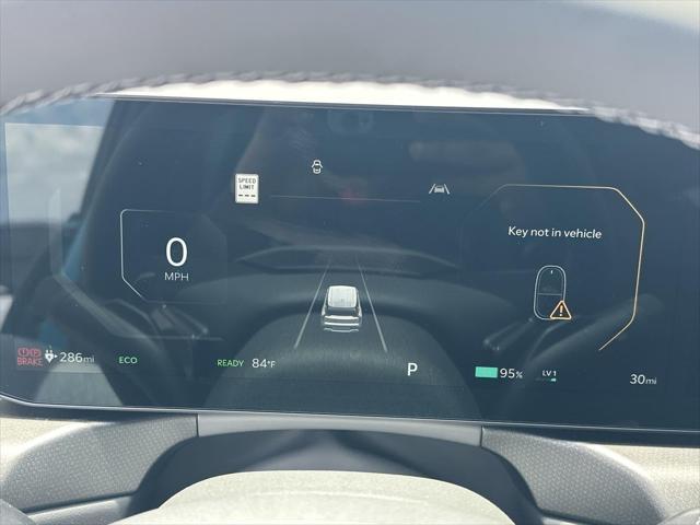 new 2026 Kia EV9 car, priced at $76,510