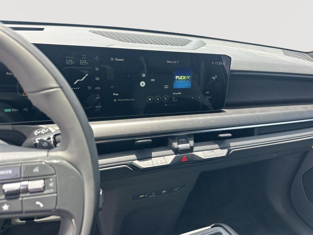 new 2026 Kia EV9 car, priced at $76,510