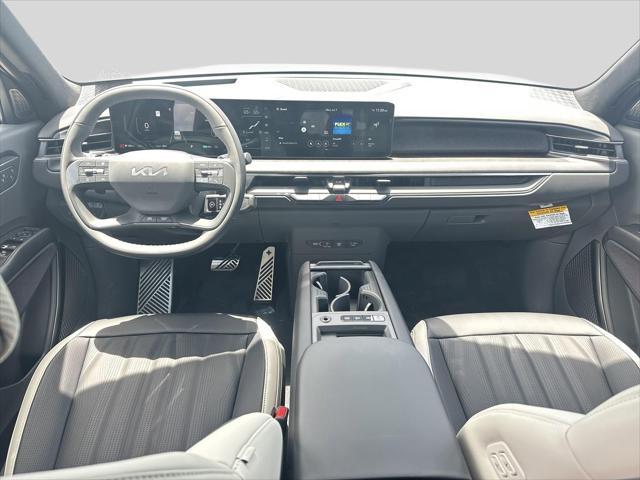 new 2026 Kia EV9 car, priced at $76,510