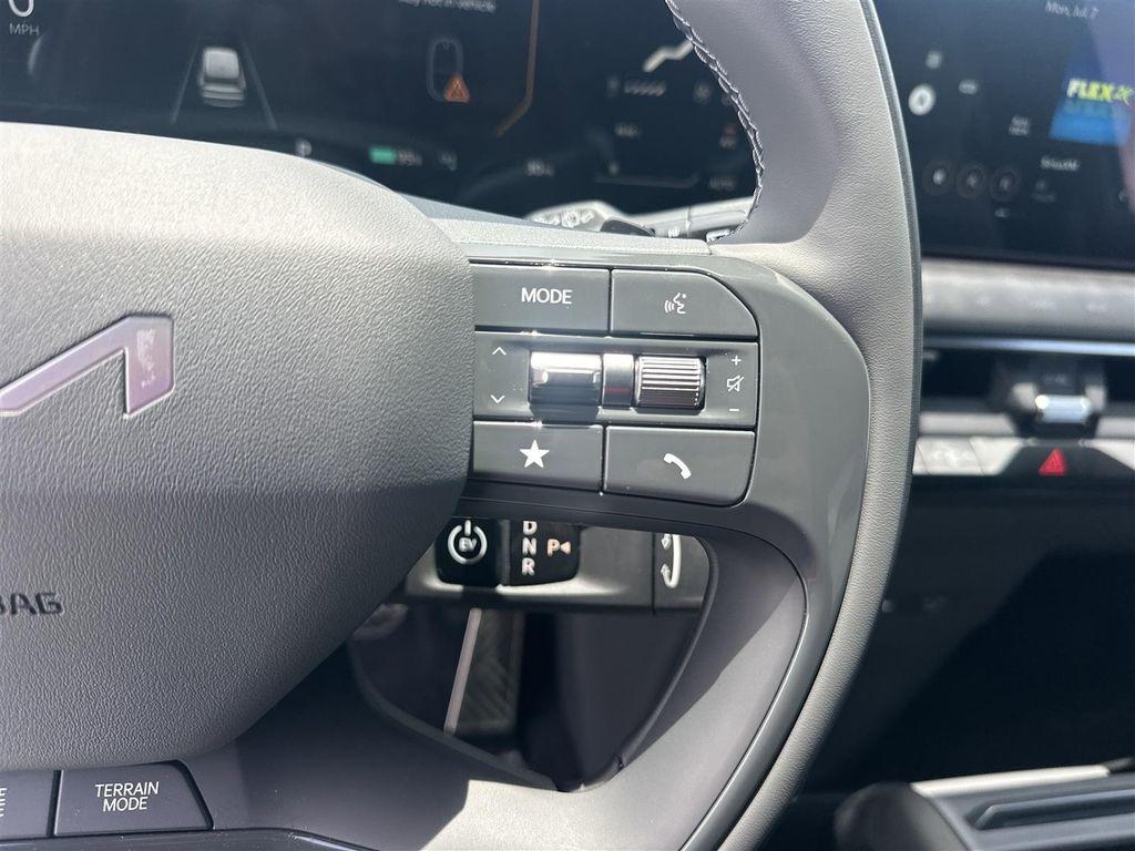 new 2026 Kia EV9 car, priced at $76,510