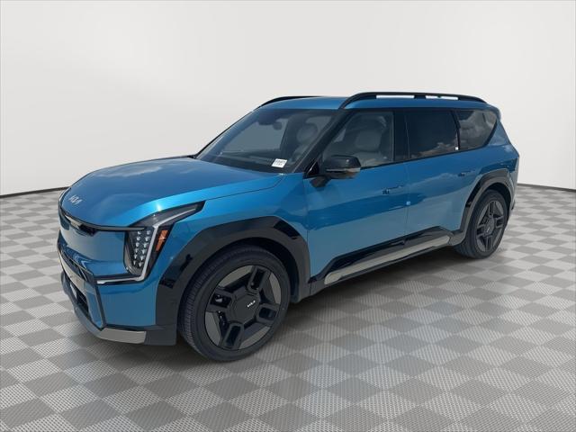 new 2026 Kia EV9 car, priced at $76,510
