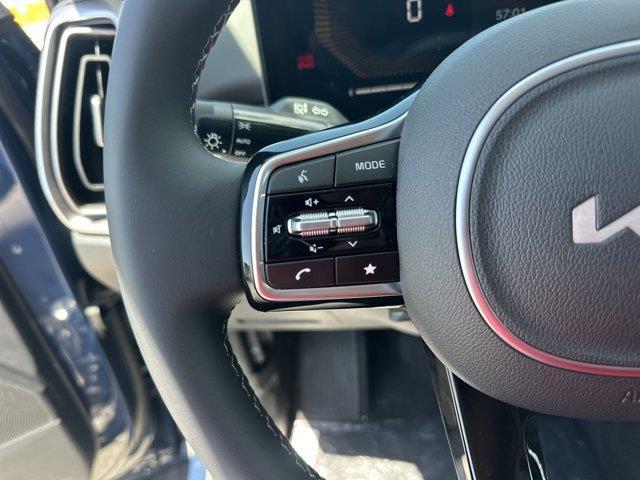 new 2025 Kia Sorento car, priced at $37,942