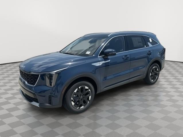 new 2025 Kia Sorento car, priced at $37,942