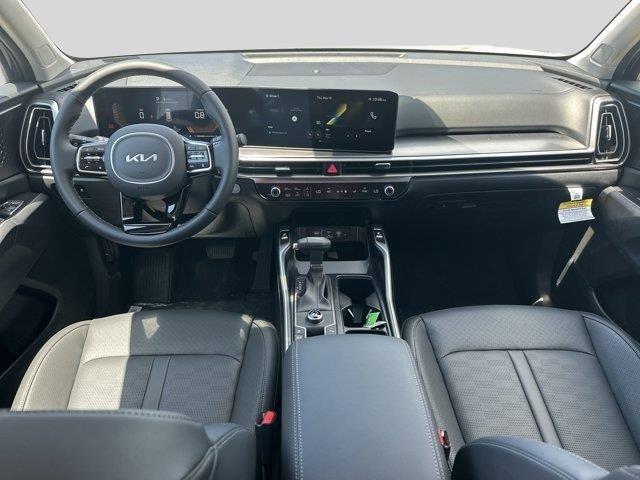 new 2025 Kia Sorento car, priced at $37,942