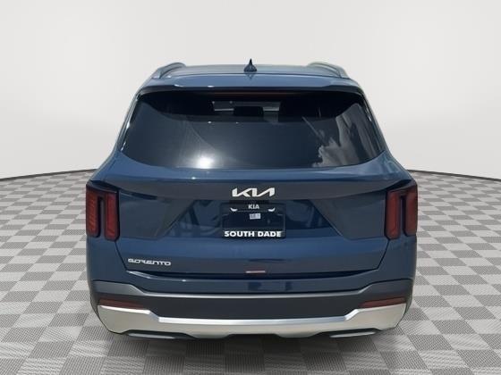 new 2025 Kia Sorento car, priced at $37,942