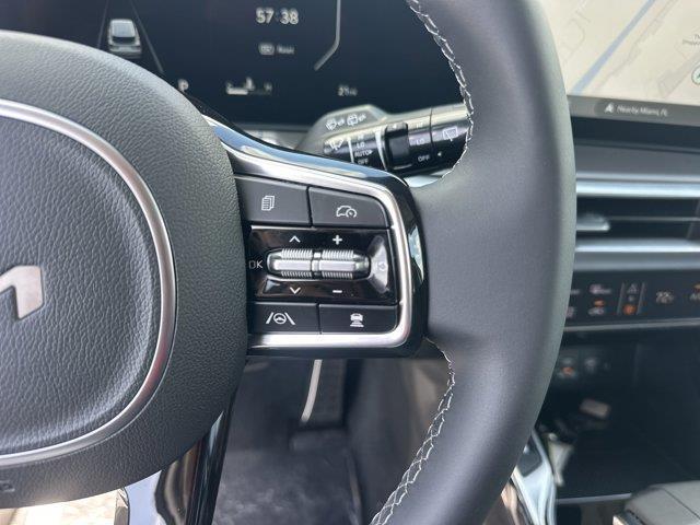 new 2025 Kia Sorento car, priced at $43,416