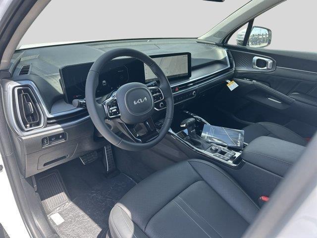new 2025 Kia Sorento car, priced at $43,416