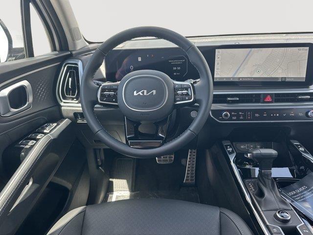 new 2025 Kia Sorento car, priced at $43,416