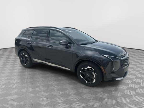 new 2026 Kia Sportage car, priced at $35,865
