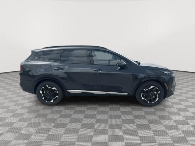 new 2026 Kia Sportage car, priced at $35,865