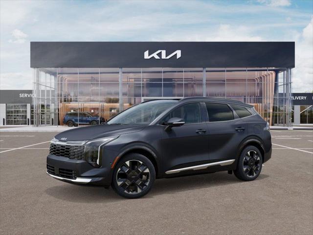 new 2026 Kia Sportage car, priced at $38,460