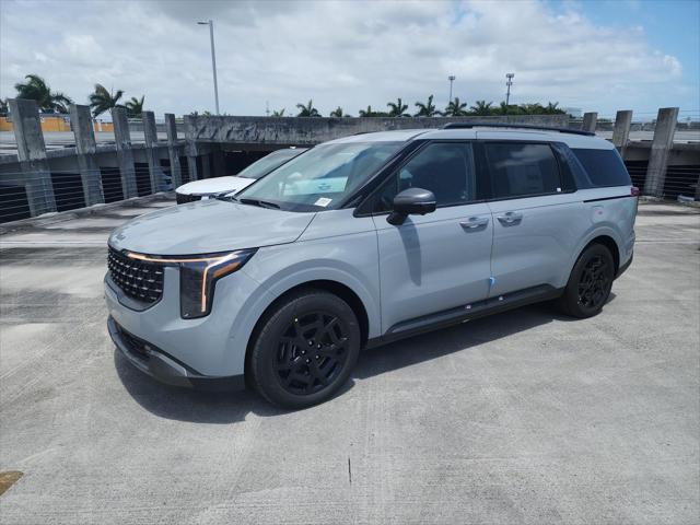 new 2025 Kia Carnival Hybrid car, priced at $55,896