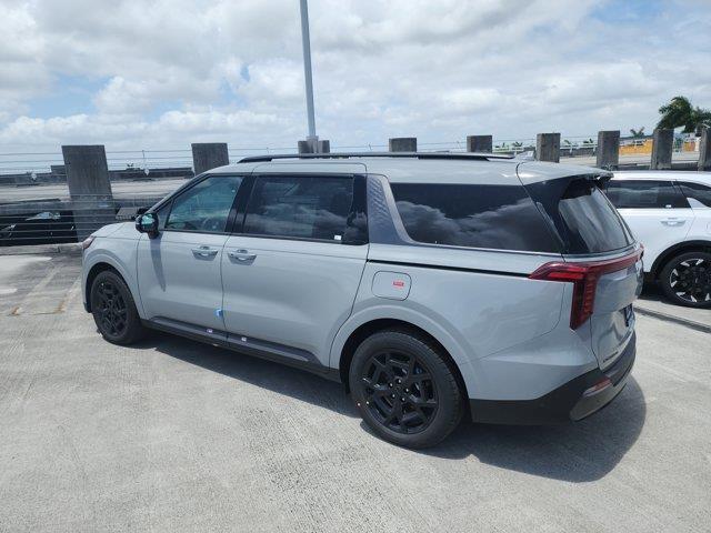 new 2025 Kia Carnival Hybrid car, priced at $57,049
