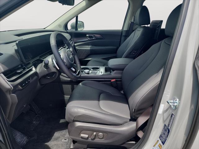 new 2025 Kia Carnival Hybrid car, priced at $55,896