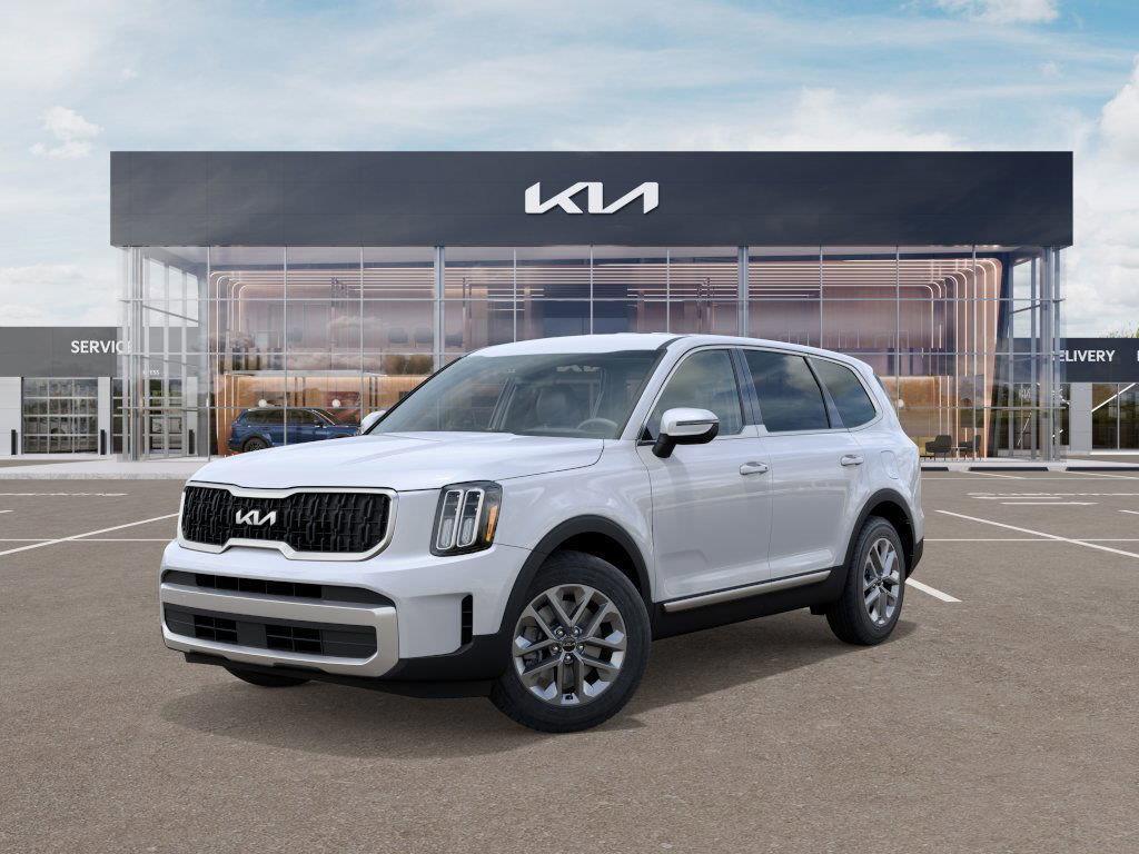new 2025 Kia Telluride car, priced at $38,525