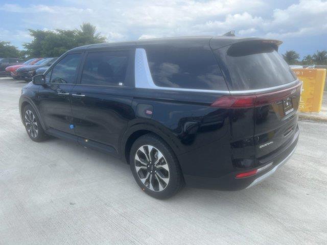 new 2024 Kia Carnival car, priced at $40,280